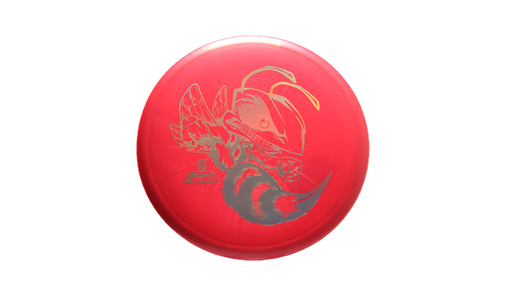 Discraft Big Z Buzzz Midrange Front View