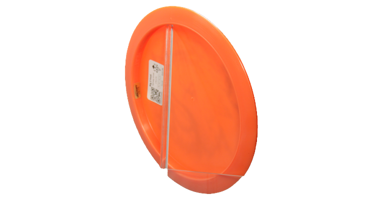 Discraft Big Z Heat Fairway Driver Back View