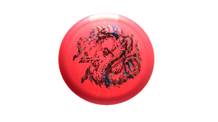 Discraft Big Z Heat Fairway Driver