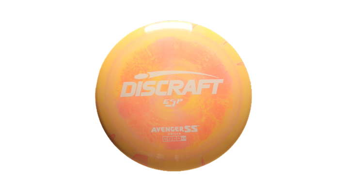 Discraft ESP Avenger SS Distance Driver Front View