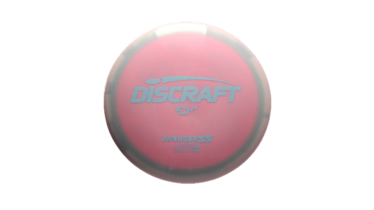 Discraft ESP Avenger SS Distance Driver Front View