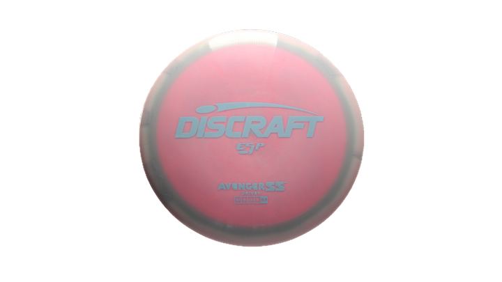 Discraft ESP Avenger SS Distance Driver Front View