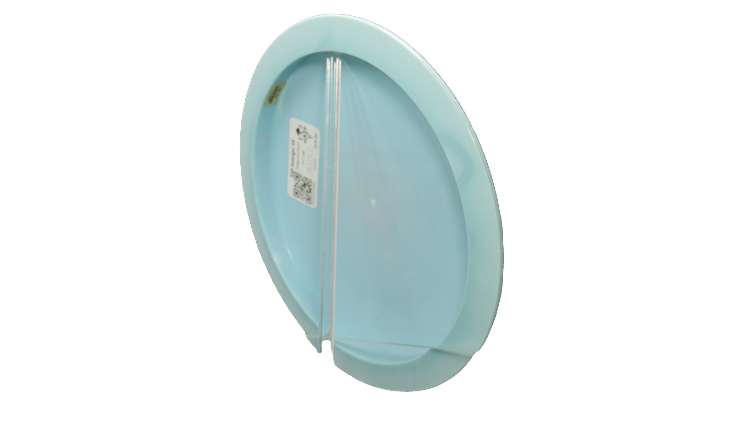 Discraft ESP Avenger SS Distance Driver Back View