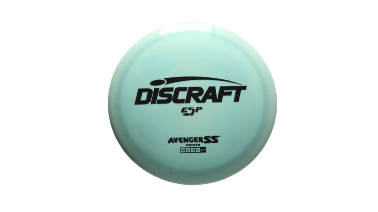 Discraft ESP Avenger SS Distance Driver Front View