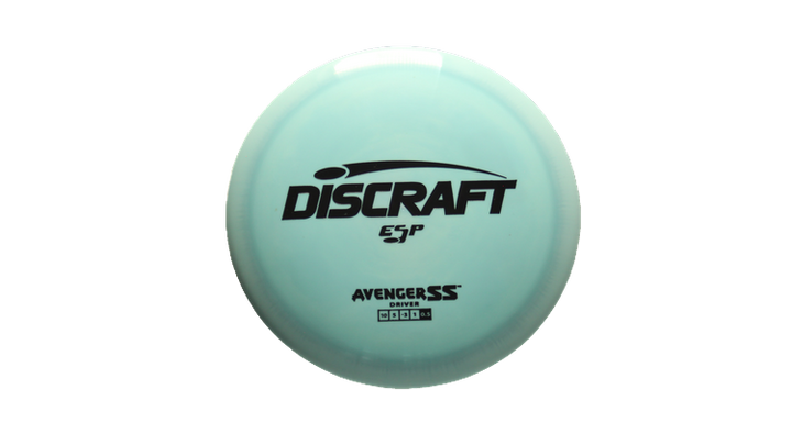 Discraft ESP Avenger SS Distance Driver Front View