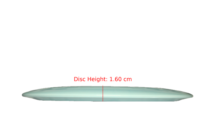 Discraft ESP Avenger SS Distance Driver Profile View