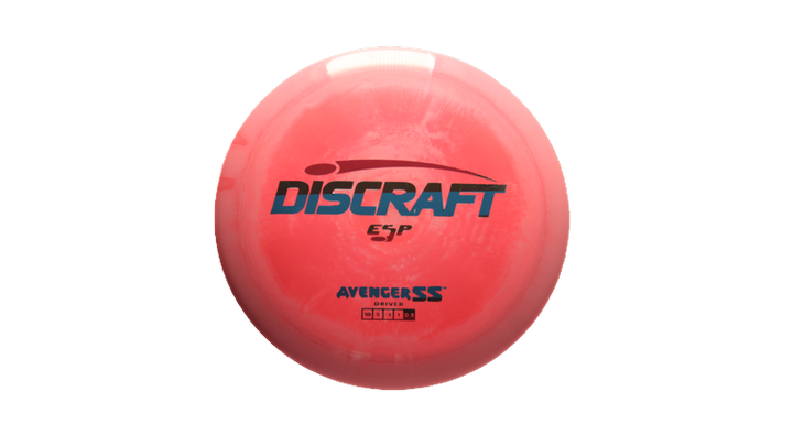 Discraft ESP Avenger SS Distance Driver Front View