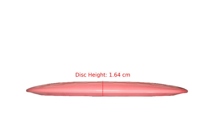 Discraft ESP Avenger SS Distance Driver Profile View