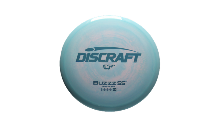 Discraft ESP Buzzz SS Midrange Front View