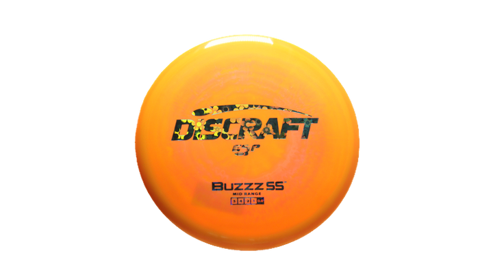 Discraft ESP Buzzz SS Midrange Front View