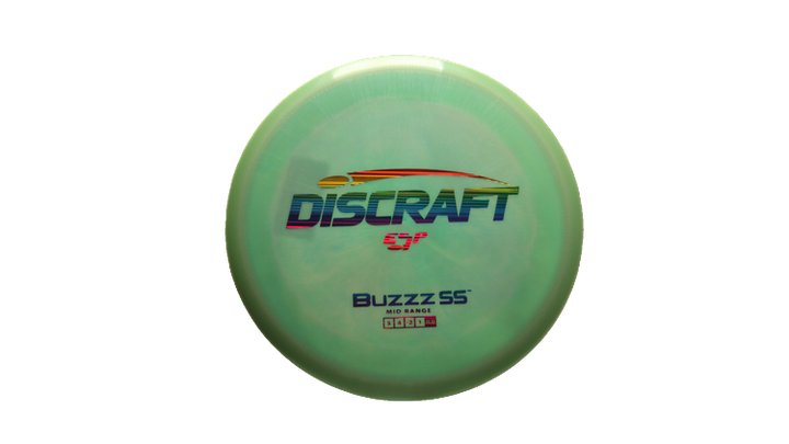 Discraft ESP Buzzz SS Midrange Front View