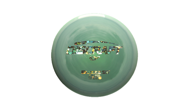 Discraft ESP Buzzz SS Midrange Front View