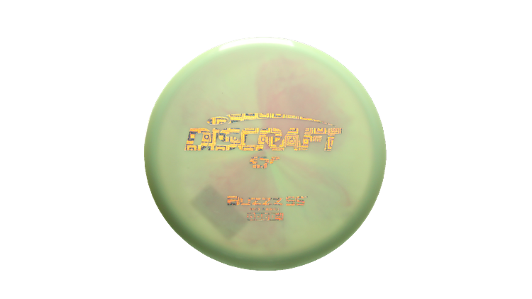 Discraft ESP Buzzz SS Midrange Front View