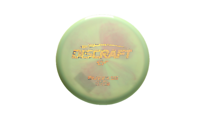Discraft ESP Buzzz SS Midrange Front View
