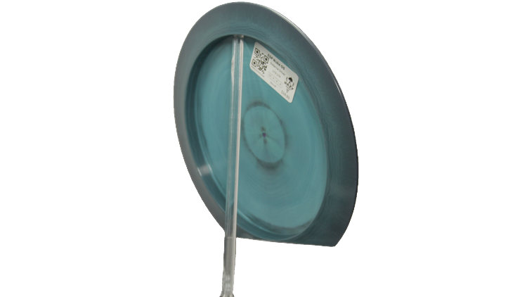 Discraft ESP Nuke OS Distance Driver Back View