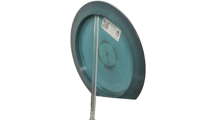 Discraft ESP Nuke OS Distance Driver Back View