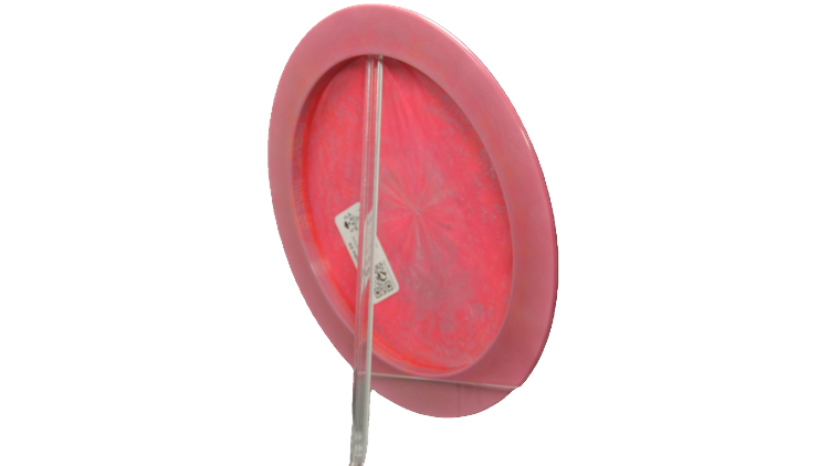 Discraft ESP Nuke SS Distance Driver Back View