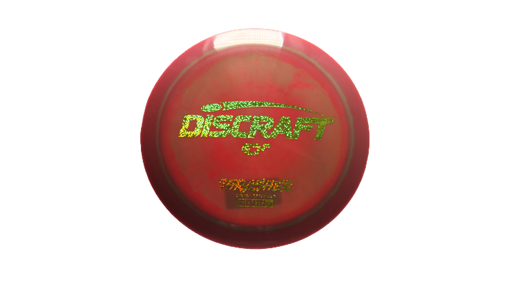 Discraft ESP Thrasher Distance Driver Front View