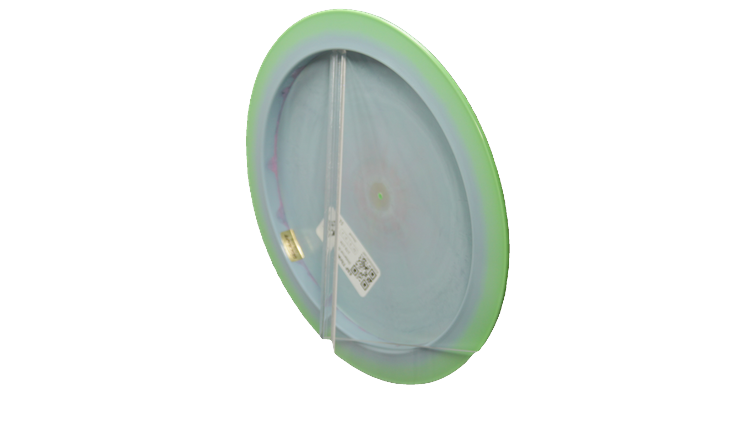 Discraft ESP Thrasher Distance Driver Back View