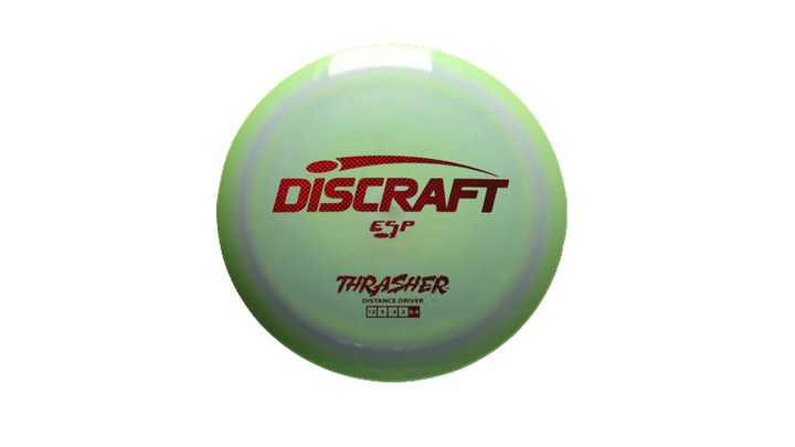 Discraft ESP Thrasher Distance Driver Front View