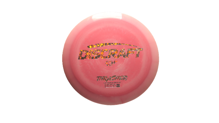 Discraft ESP Thrasher Distance Driver Front View