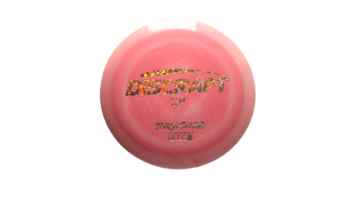Discraft ESP Thrasher Distance Driver Front View