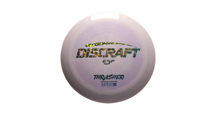 Discraft ESP Thrasher Distance Driver Front View