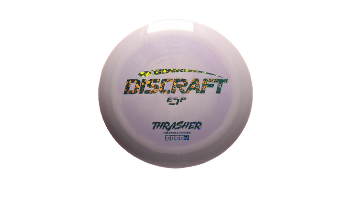 Discraft ESP Thrasher Distance Driver Front View