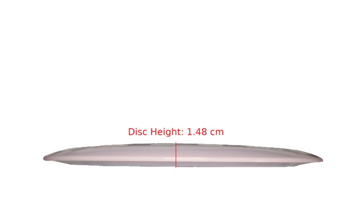 Discraft ESP Thrasher Distance Driver Profile View