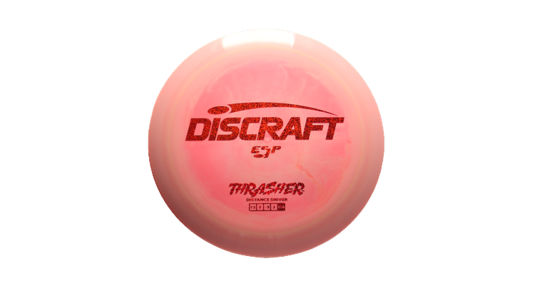 Discraft ESP Thrasher Distance Driver Front View