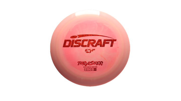 Discraft ESP Thrasher Distance Driver Front View