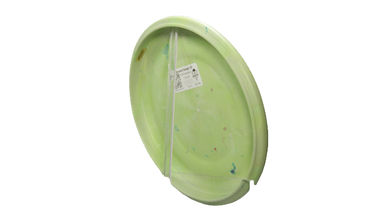 Discraft Jawbreaker Banger GT Putter Back View
