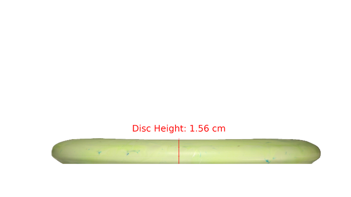Discraft Jawbreaker Banger GT Putter Profile View