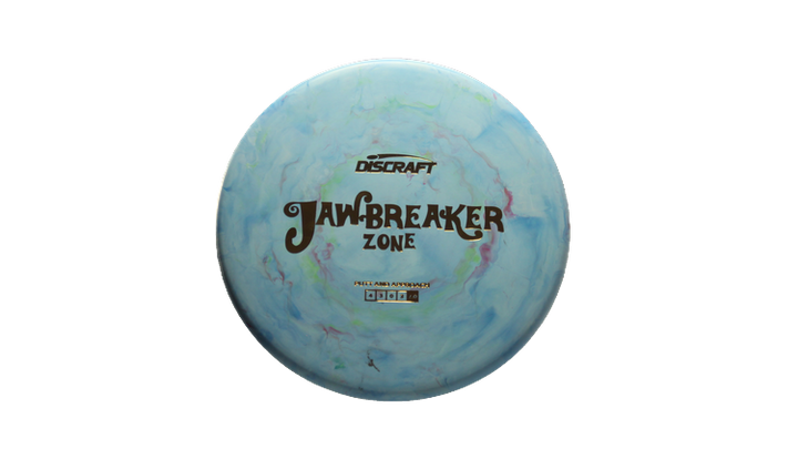 Discraft Jawbreaker Zone Putter Front View