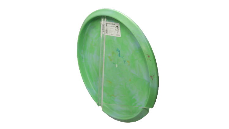 Discraft Jawbreaker Zone Putter Back View