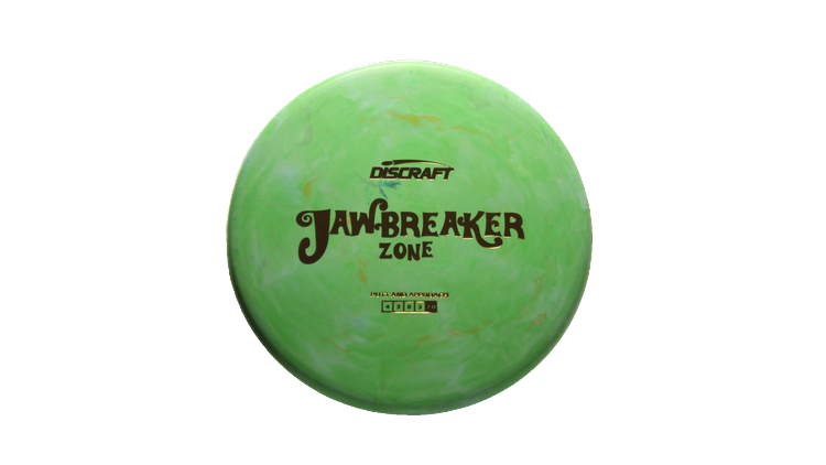 Discraft Jawbreaker Zone Putter Front View