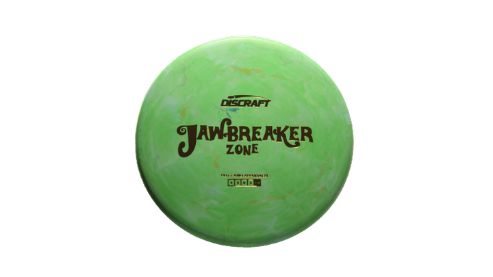 Discraft Jawbreaker Zone Putter Front View