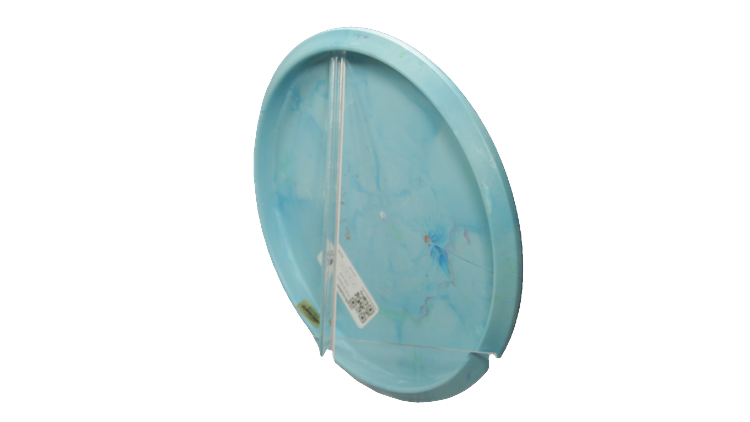 Discraft Jawbreaker Zone Putter Back View