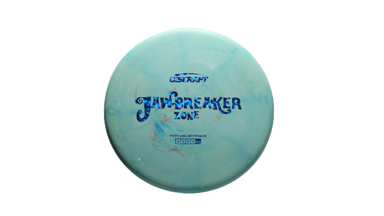 Discraft Jawbreaker Zone Putter Front View