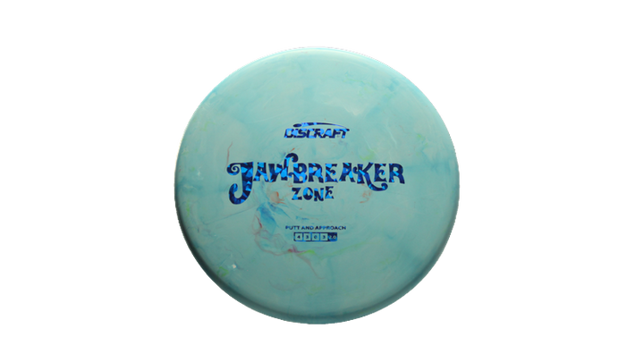 Discraft Jawbreaker Zone Putter Front View