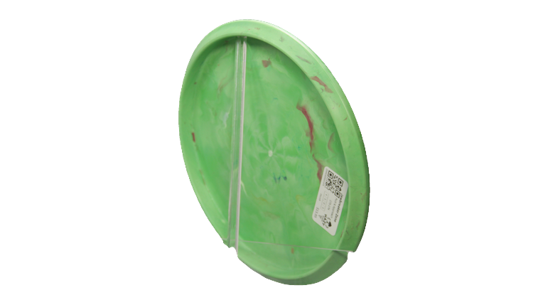 Discraft Jawbreaker Zone Putter Back View