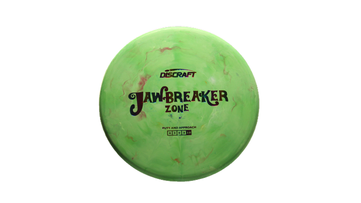 Discraft Jawbreaker Zone Putter Front View