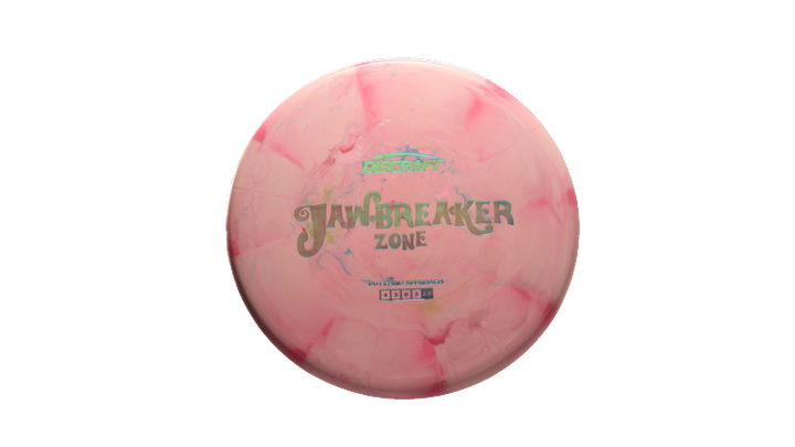 Discraft Jawbreaker Zone Putter Front View