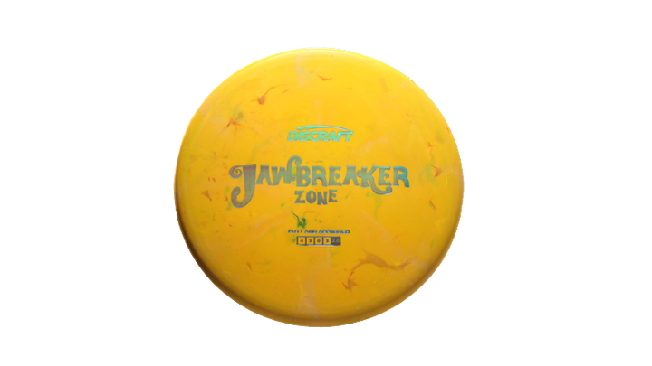 Discraft Jawbreaker Zone Putter Front View