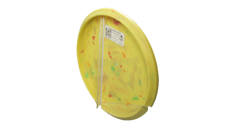 Discraft Jawbreaker Zone OS Putter Back View