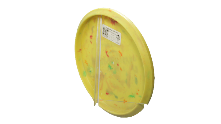 Discraft Jawbreaker Zone OS Putter Back View