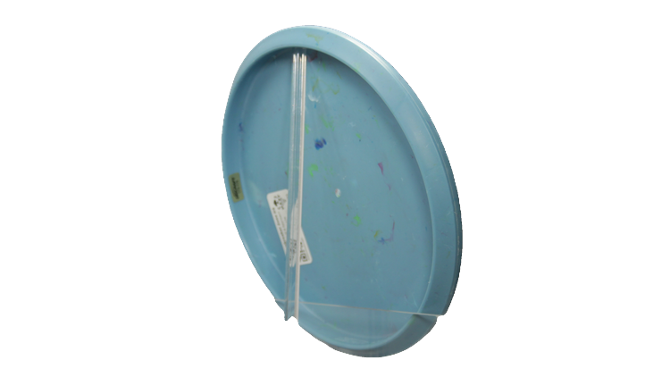 Discraft Jawbreaker Zone OS Putter Back View