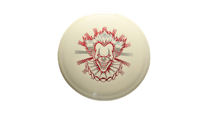 Discraft Fear The BogeyMan White ESP Anax Distance Driver