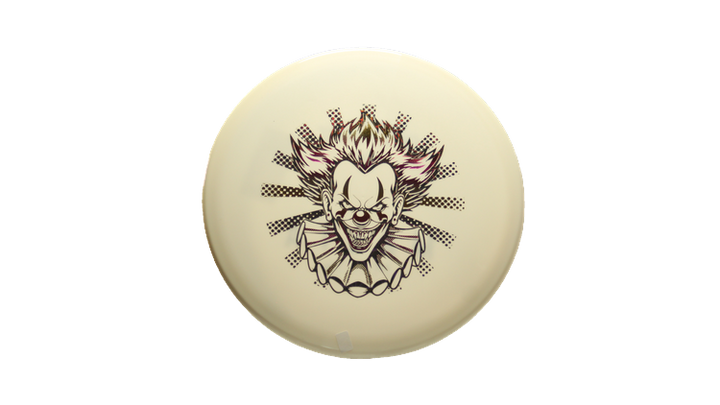 Discraft Fear The BogeyMan White ESP Malta Midrange Front View