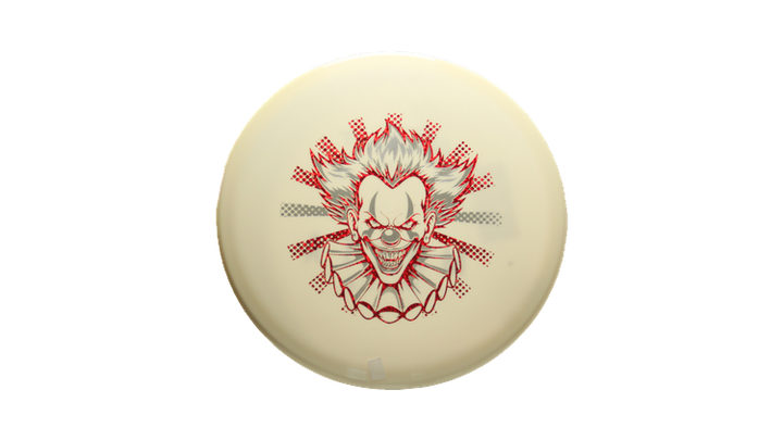 Discraft Fear The BogeyMan White ESP Malta Midrange Front View